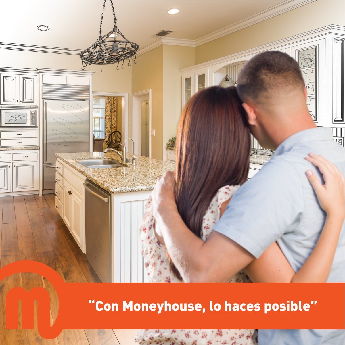 MoneyhouseUS's tweet photo. ¡Que este año nada te impida tener el hogar que deseas! 
Obtén hasta un 96.5% para comprar y hasta un 97.7% para refinanciar. https://t.co/KjVnHKH2ue