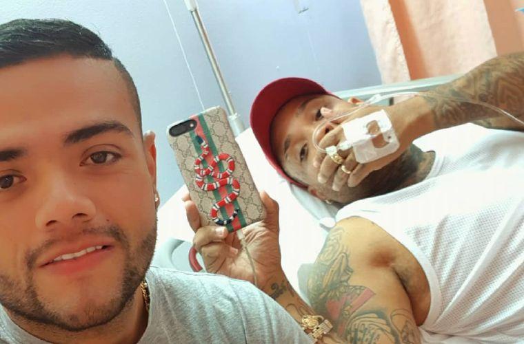 William Villarreal tweet media