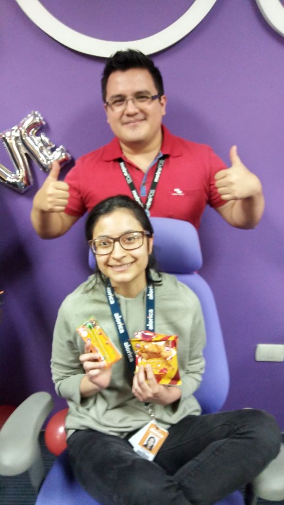 PastelitoTeam's tweet photo. Another amazing week!!! another amazing winner of the VIP chair !!! Congratulations Yancy 💪😎 @PurpleSquadGT @Josie_MPCS @Bro_Colis @HPDEC1969 @Greg_MPCS https://t.co/9mZSjf0gFy