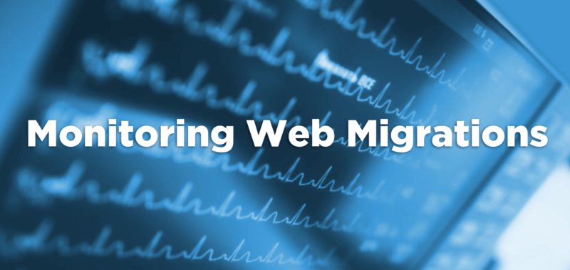 Monitoring web migrations: A checklist for moving from one site to another buff.ly/2ErEddI #webtrends #seo #marketing