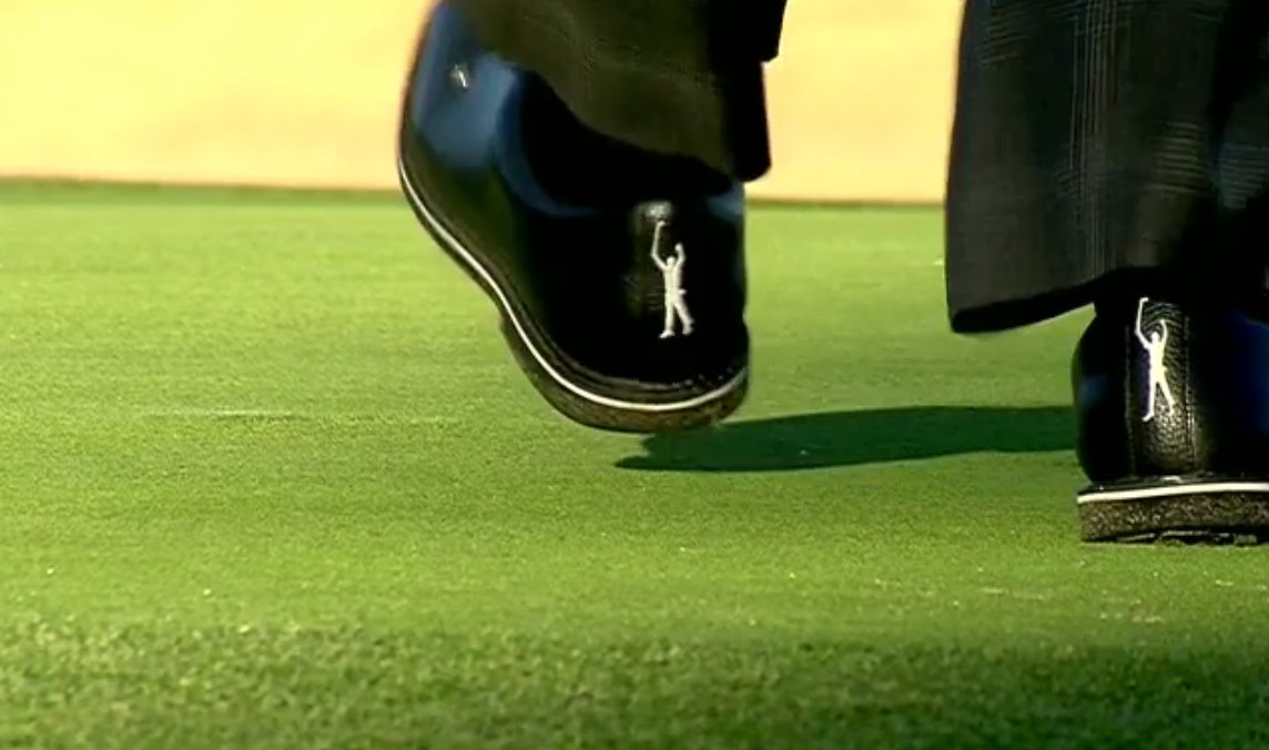 phil mickelson shoes