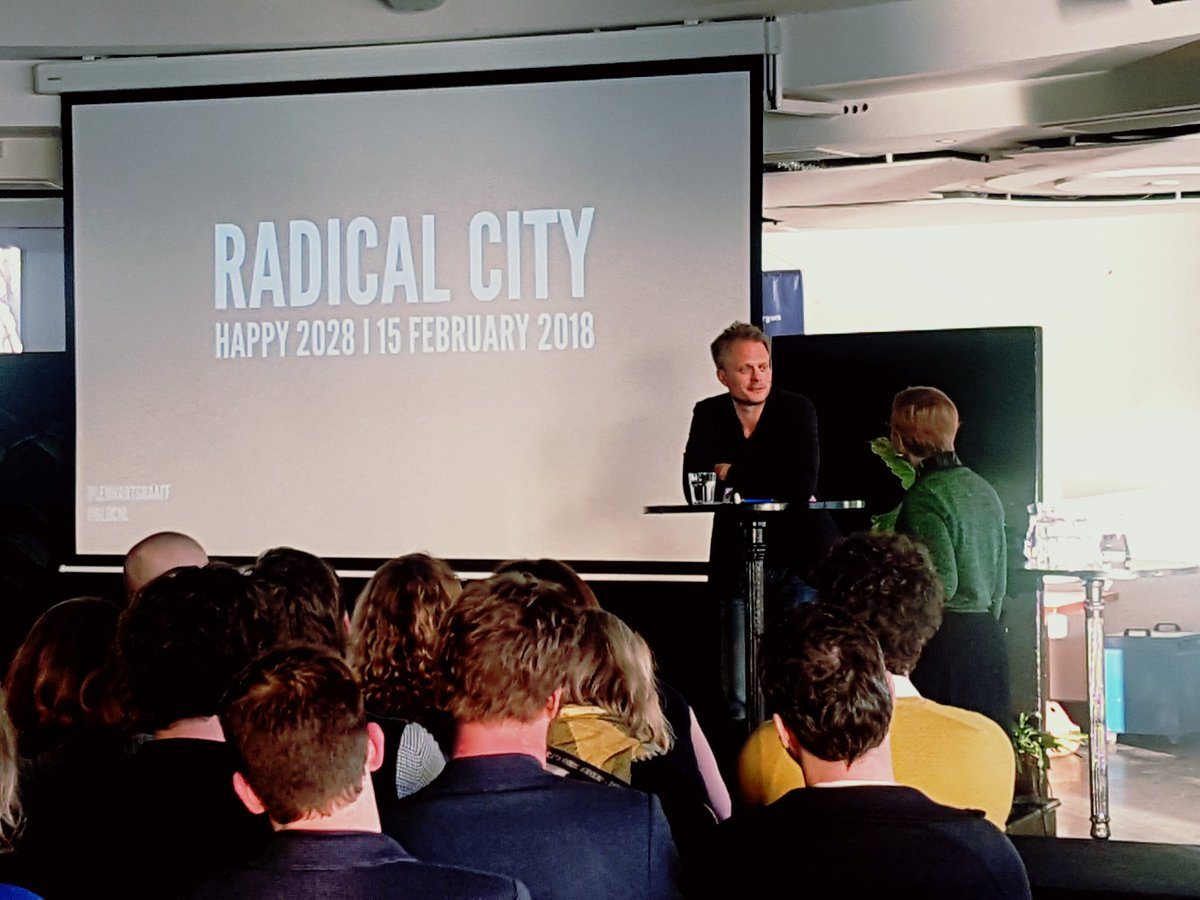 #BRAND10jaar - <a href="/lennartgraaff/">Lennart Graaff</a> van <a href="/BLOCnl/">BLOC</a> denkt graag in radicaliteit. 'Drie jaar geleden kwamen we met een radicaal idee, het #dutchwindwheel - en nu komt het er. Het stellen van hoge doelen is nodig om echt iets te bereiken!'