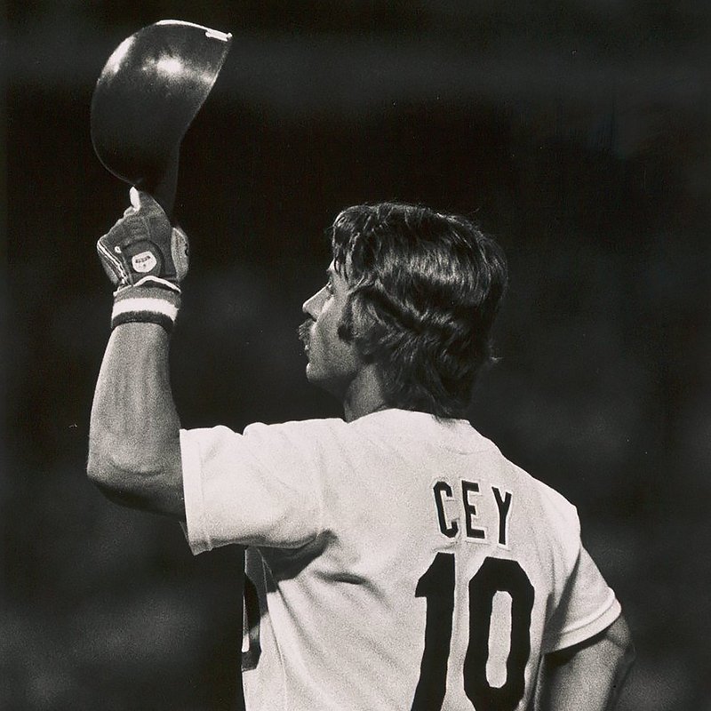 The OCDF wishes a very happy birthday to \"The Penguin\", Ron Cey! (Courtesy: 
