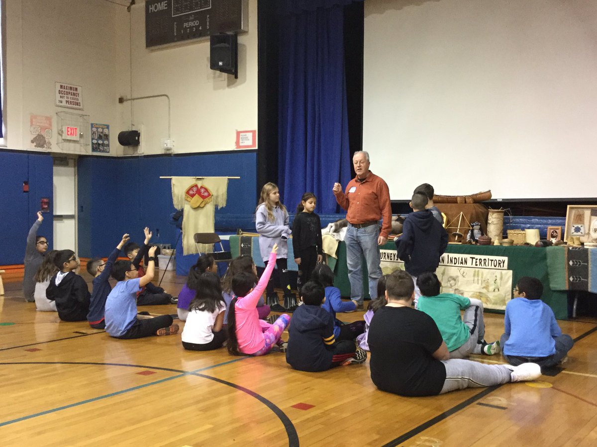 camersons's tweet photo. A HUGE thank you to our amazing PTA for our Journey into American Territory field trip! @Ivysherman #seamanstrength #camersonskids https://t.co/cXta9ha7US