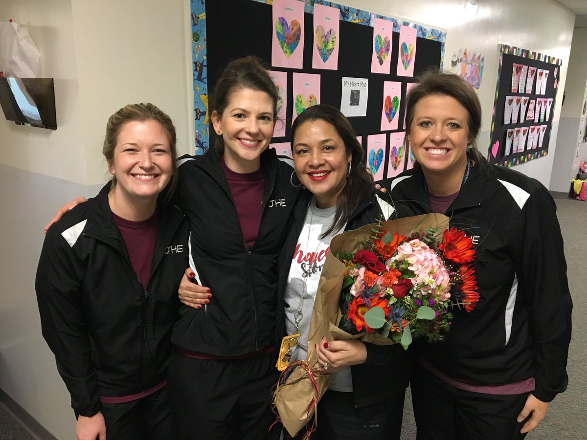 Jeanette Hayes Elem tweet media