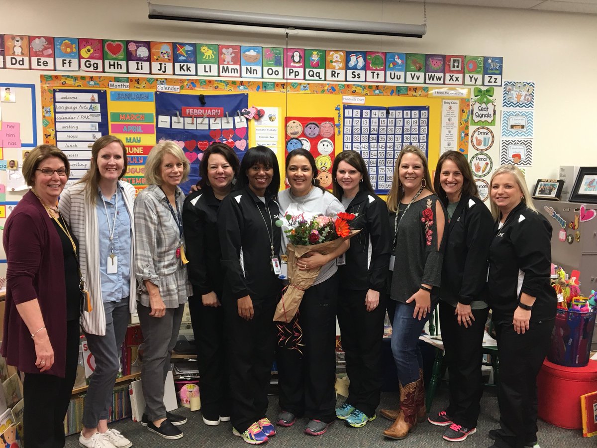 Jeanette Hayes Elem tweet media