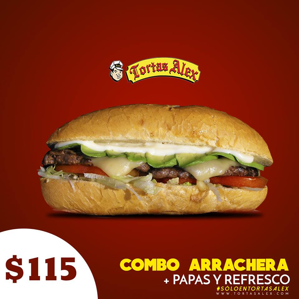 Top 76+ imagen tortas alex monterrey Viaterra.mx