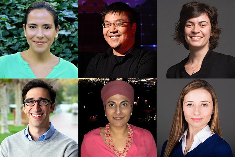 Congratulations to 6 young faculty members @UCBerkeley named #SloanFellows in economics, physics, computer science & physics buff.ly/2F6Se1E