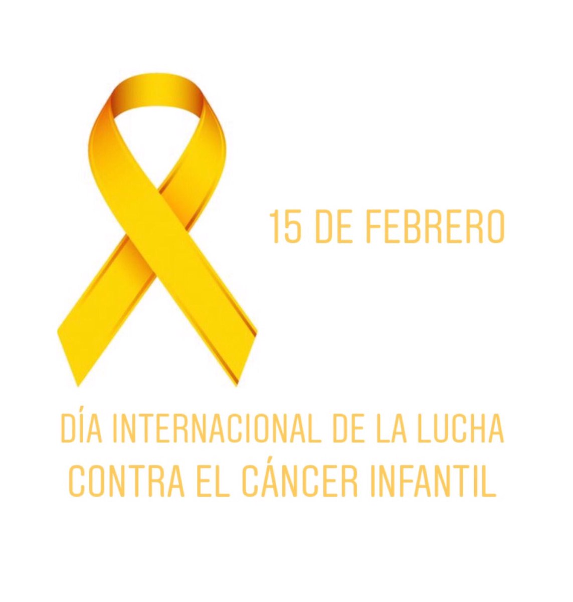 goodstavo's tweet photo. #diainternacionaldelaluchacontraelcancerinfantil no nos rendiremos! https://t.co/7ScFsaWAQ4