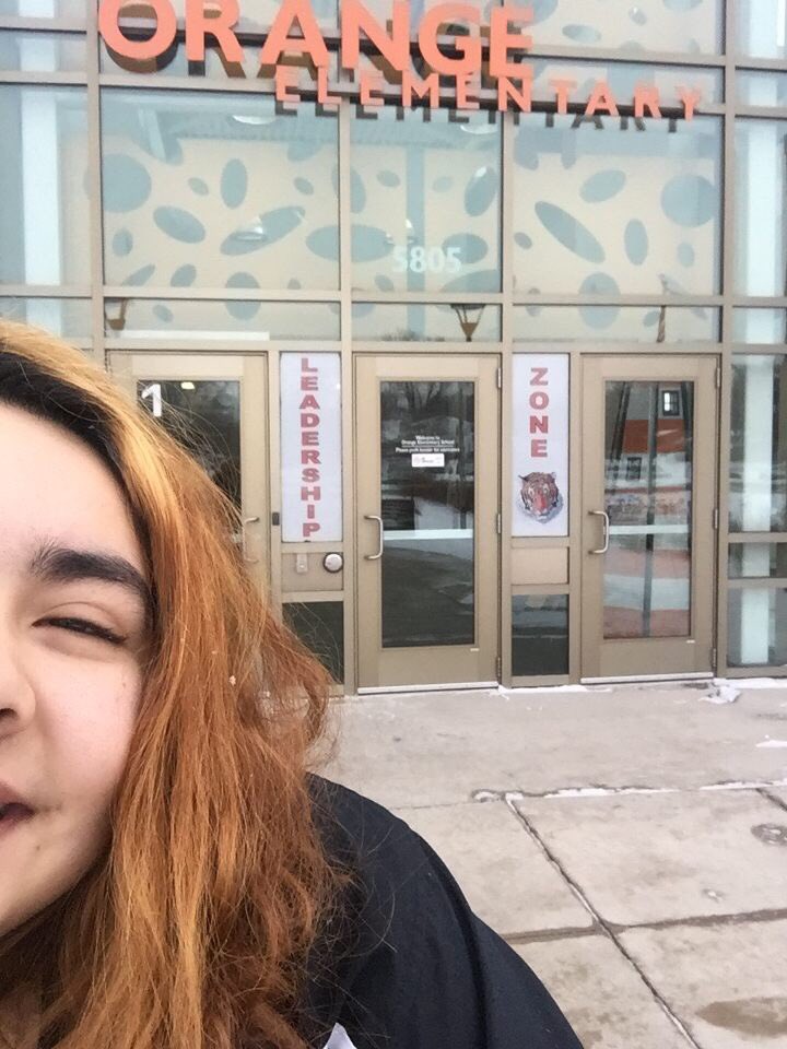 CF_CAPSEdu's tweet image. Our Edu II associates are having another great week in their placements @OrangeTigersWLO and @UNICDCenter ..thank you to the staff for providing -#valuablelearningopportunities