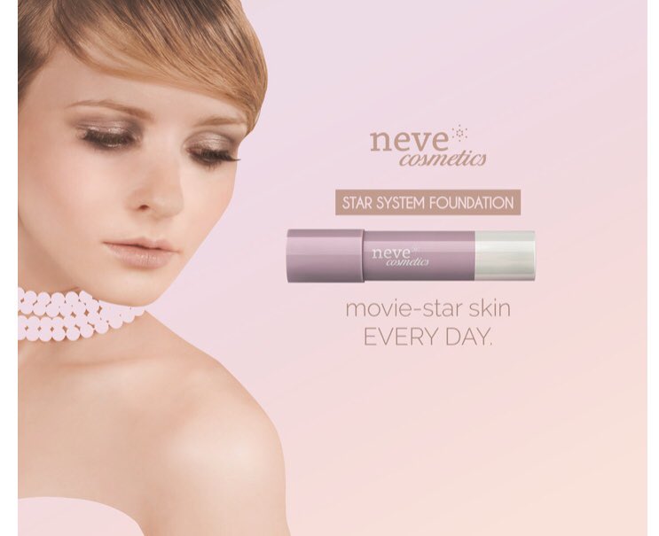 Stedra1's tweet photo. Nuova uscita in casa @NeveCosmetics  .... dettagli sul mio profilo #instagram 🤗
#nevecosmetics #makeup #foundation #fondotinta #makeupbio #vegan https://t.co/UDz0uG0G4s