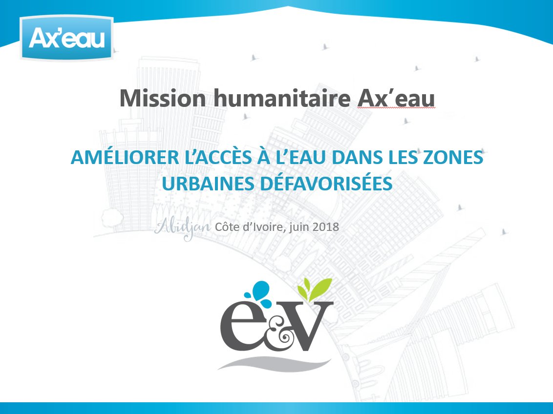 Axeau's tweet photo. Mission humanitaire Ax'eau : 
Nous profitons de notre présence en Afrique pour procéder au tirage au sort des collaborateurs qui partiront en juin en mission humanitaire à Abidjan, avec l'ONG @eau_et_vie 
Tirage réalisé par Mme. Yaoussa Bagayoko

#humanitaire #eau https://t.co/va5BT1IoKY