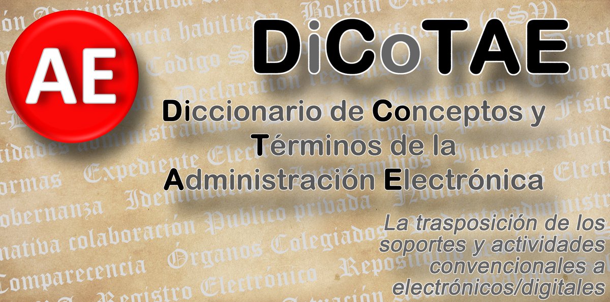 solanogadea's tweet photo. @OBSAE Honrado por leer la noticia publicada en un Tweet del Observatorio #OBSAE. Lo mantengo con el fin de servir a la comunidad #Diccionario #AE https://t.co/xiyJpR9YX6
