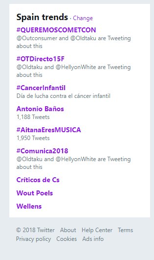 CometCon Asturias tweet media