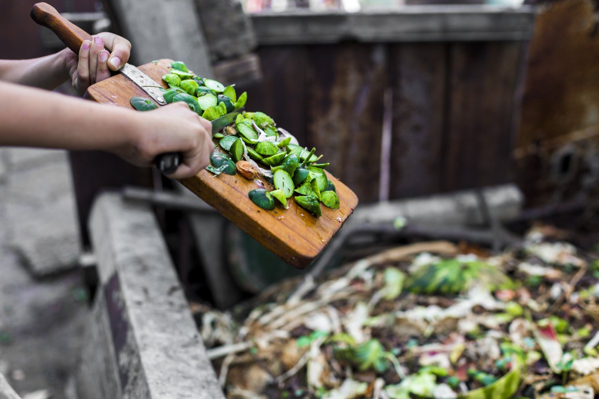 FAOKnowledge's tweet photo. Did you know home composting can potentially reduce #foodwaste by up to 150kg per household per year? #ZeroHunger https://t.co/t3lv6UCrzA