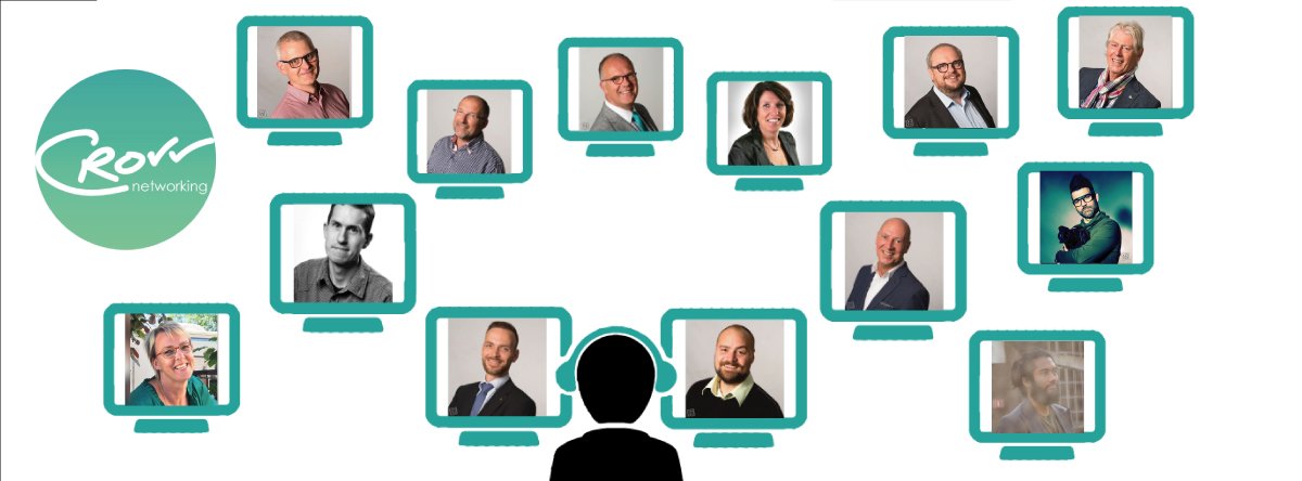 LetsCrovv's tweet photo. Morgen om 10 uur Grootste Online Netwerk Meeting van Nederland!
Kom JIJ ook online NETWERKEN?
Meeting link: https://t.co/LL9rAwQm9Z 
(openen in Google Chrome)
Aanvang: 09:45 uur
Let's Crovv!! https://t.co/6lGvmAF6zY