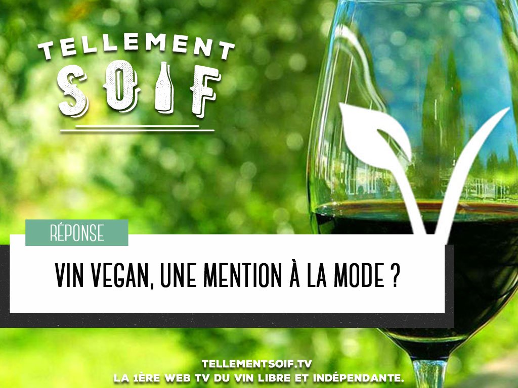 TellementSoif's tweet photo. C’est le retour a la mode du #vin #végan – mais c’est quoi, au juste, le vin végan ? 

Découvrez la réponse de @missglouglou par ici ➤https://t.co/0udIrwKtJo https://t.co/YofQUzvEYF