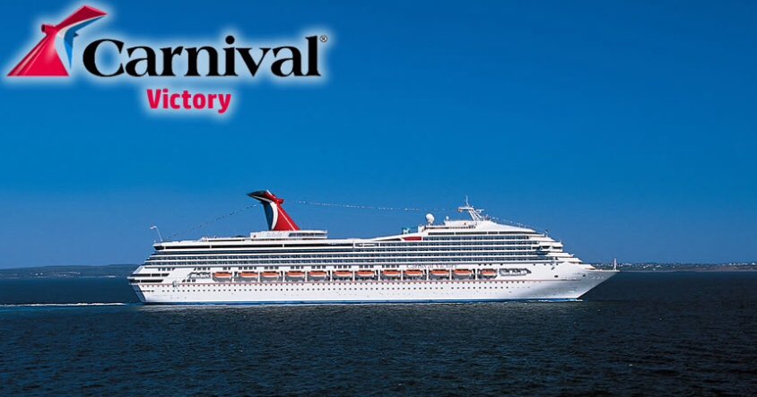 Excited is an understatement! Carnival I am ready for you!!! Bring on March - October 💪🏼🛥🌟 #carnivalcruiseline #carnivalvictory #cruise #job #employed #sun #dance #workworkworkworkwork
