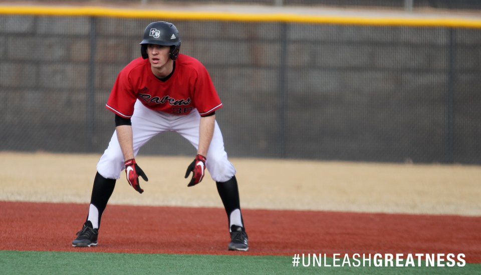 ravenathletics's tweet photo. .@RavenBaseball opens home schedule with six-run win over St. Mary
#UnleashGreatness - https://t.co/21kAQDyr8O https://t.co/z3Lar3Xeii