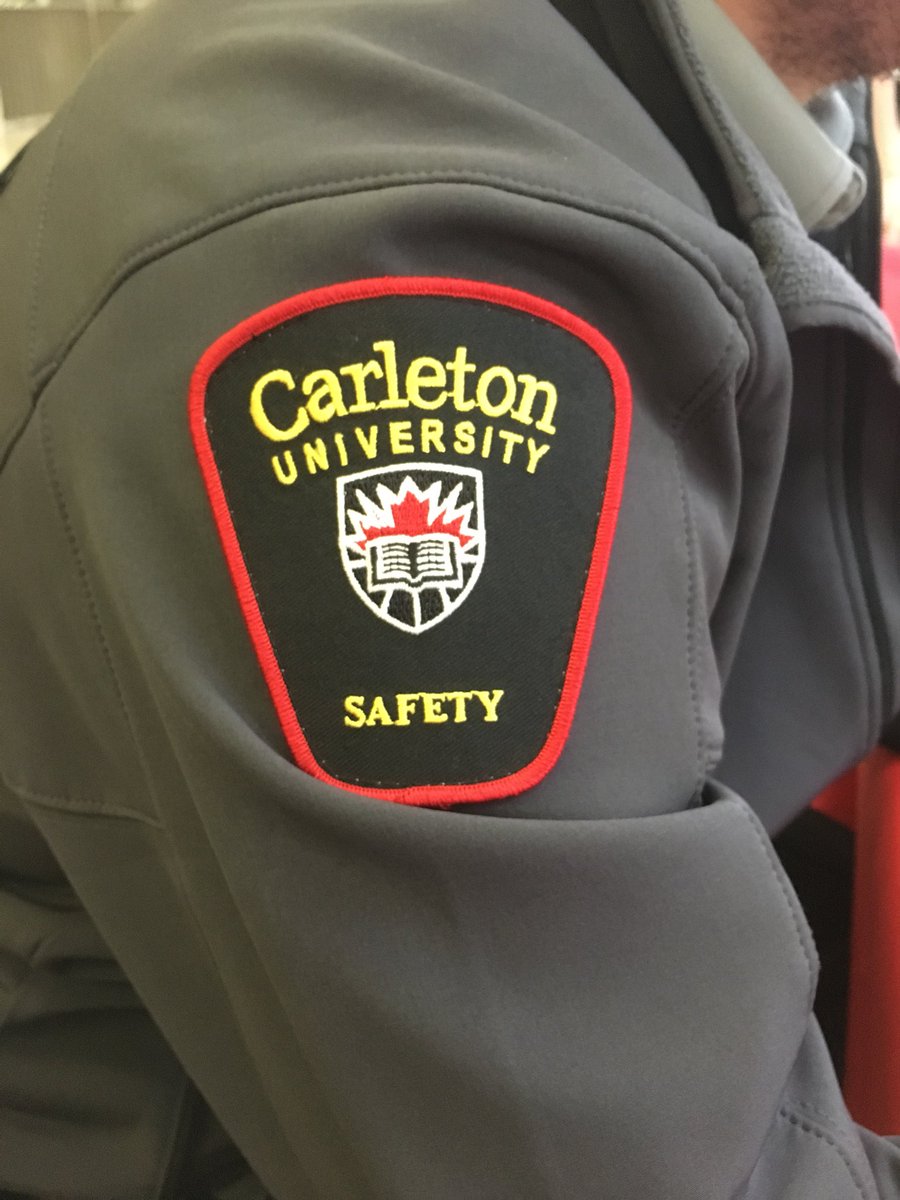 CarletonSafety's tweet photo. Want to experience a day in the life of a Student Safety Patroller? Follow cu_students SnapChat account as we do a student Takeover today!! #cu_student https://t.co/g0PmwrByeF