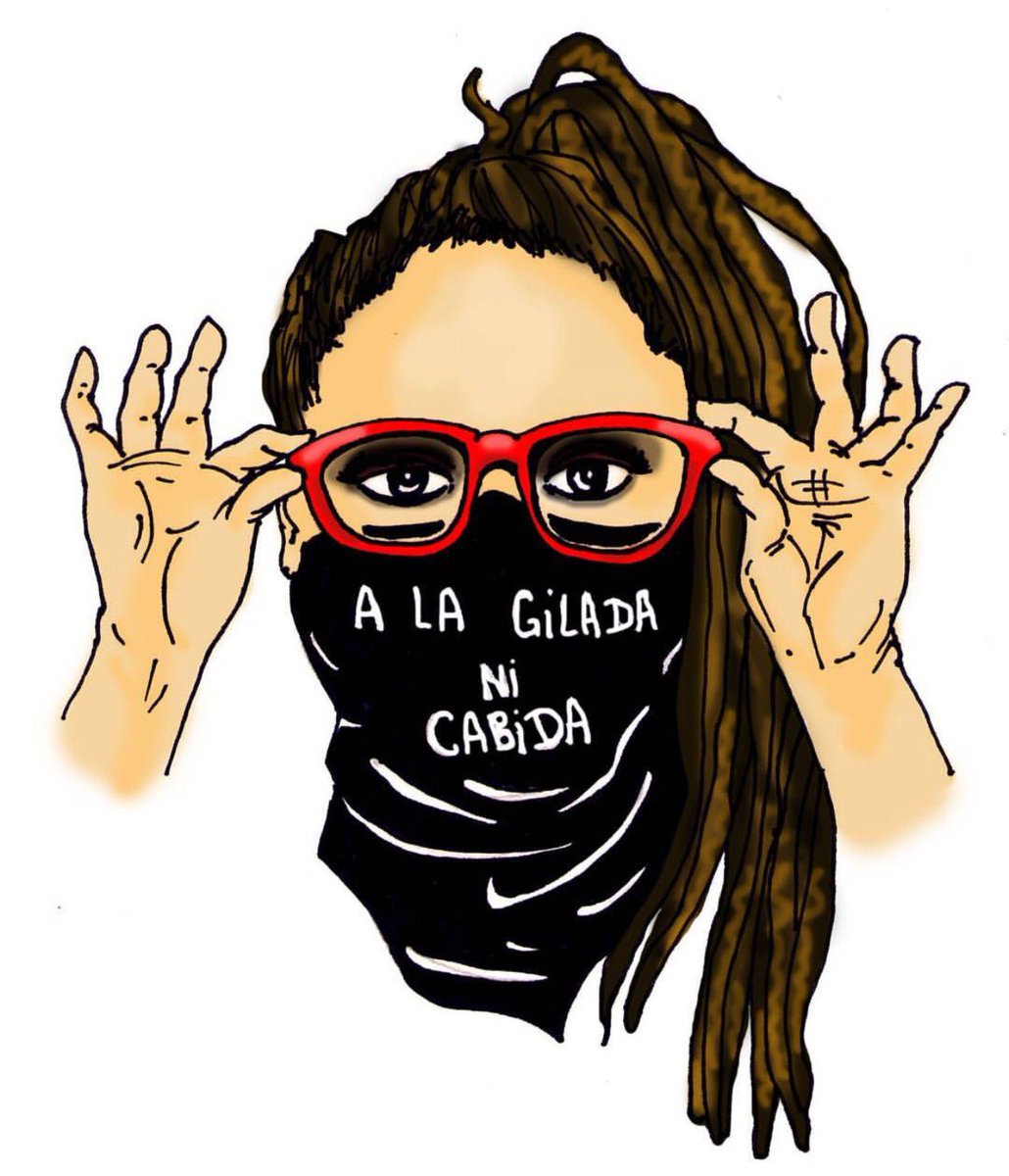 miss_bolivia's tweet photo. Pedíle a esta negra de la suerte que proteja de la gilada. 

Gracias Angeles Boudevin! https://t.co/554oPsmNYc
