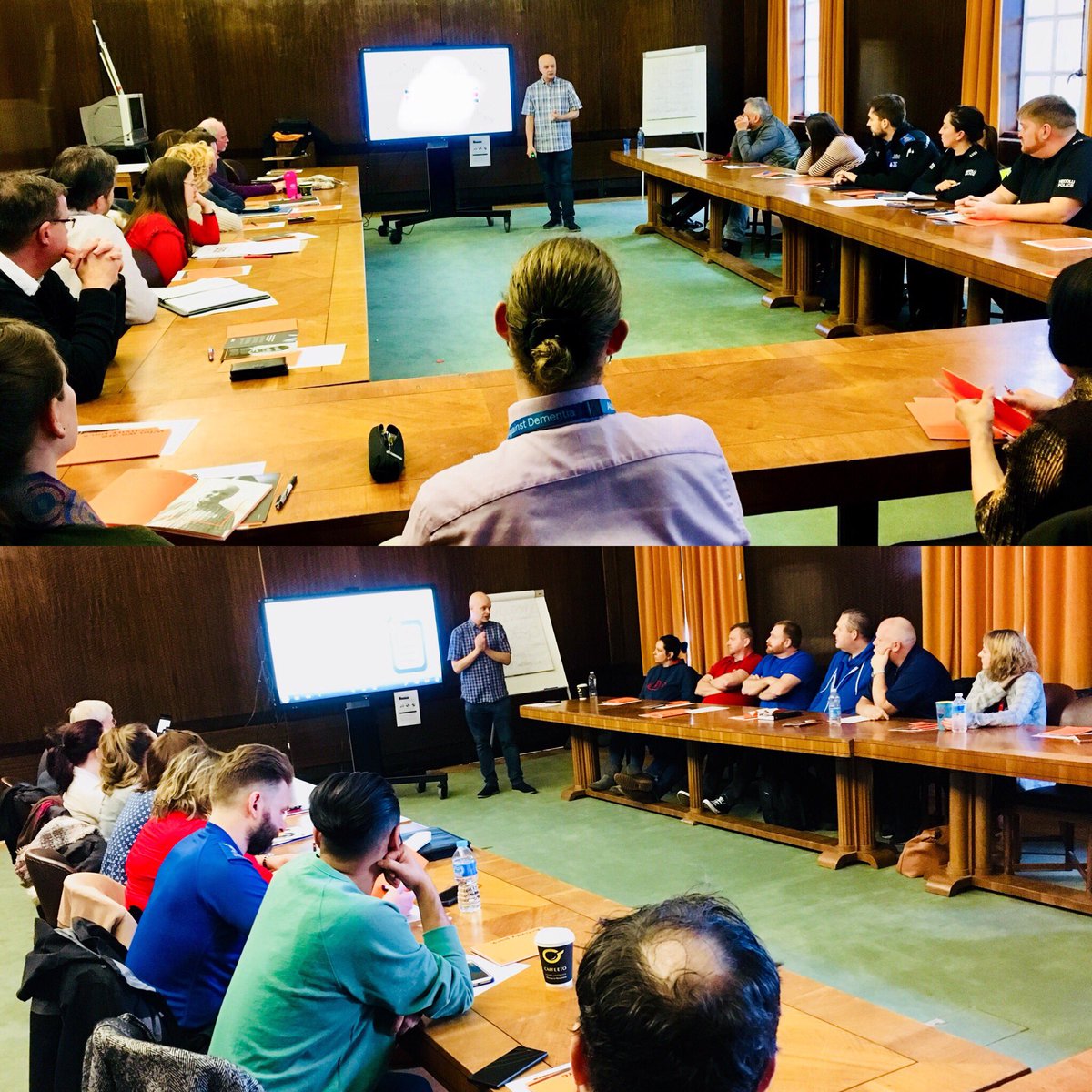 Two successful and thought provoking workshops with Small Steps Consultants smallstepsconsultants.com Far Right Awareness #counteringthefarright #signs #communitiesmakingastand #strongertogether #alternativenarratives #stophate Thank you to everyone who came! #fullhouse