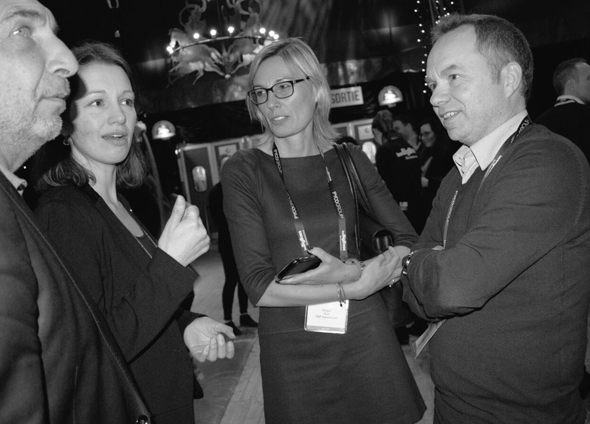 ArnaudLeRoux's tweet photo. Du #business mais pas que ...
#BBBA2018 #bancassurance #digital https://t.co/pUfVncOqJe