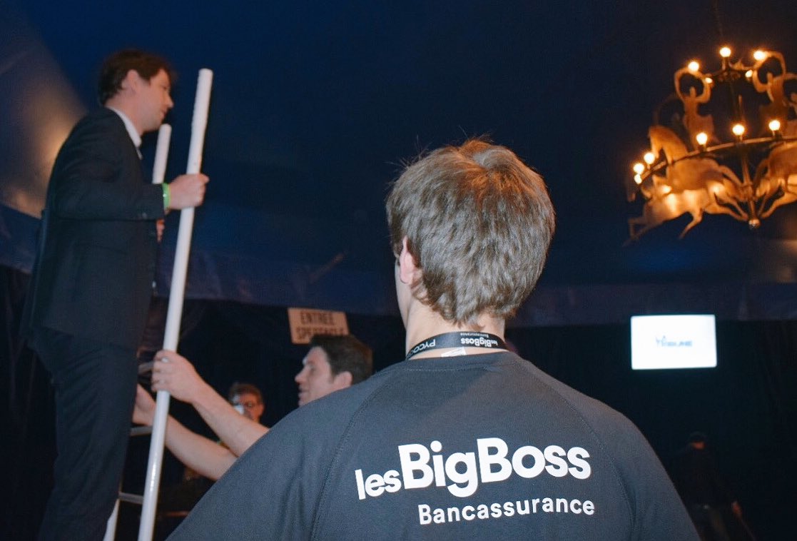 ArnaudLeRoux's tweet photo. Du #business mais pas que ...
#BBBA2018 #bancassurance #digital https://t.co/pUfVncOqJe