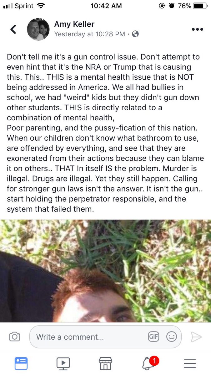 dwilly117's tweet photo. Damn, Facebook actually spitting some truths. https://t.co/CZVi2onuig
