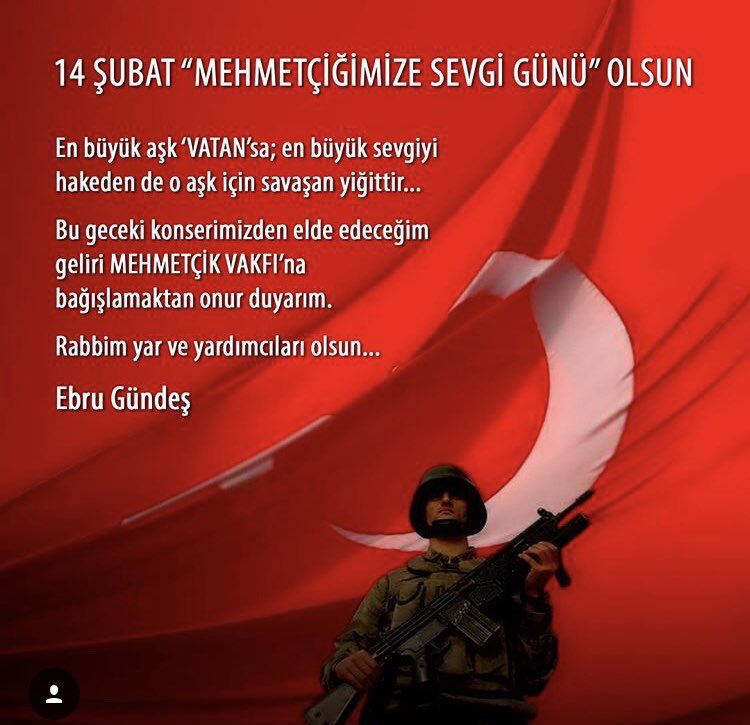 glbinuludag's tweet photo. #BravoEbruGundes seninle gurur duyuyoruz https://t.co/uFfuifbZga