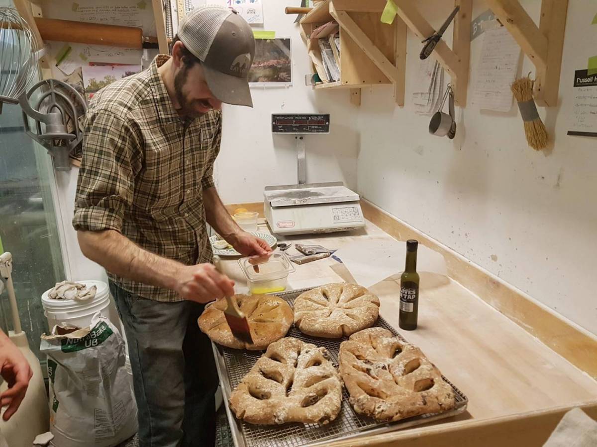 WestCoastFoodca's tweet photo. Looks delicious! #westcoastfood RT @YVRFitFoodie: North Vancouver's Bad Dog Bread creates good, naturally leavened loaves https://t.co/vhGNhUXDZ9 via @georgiastraight #BadDogBread #NorthVan #NorthVancouver #Vancouver #freshbread #MetroVancouverfood #Vancouverbakeries #YVReats https://t.co/QVckvfmoFn