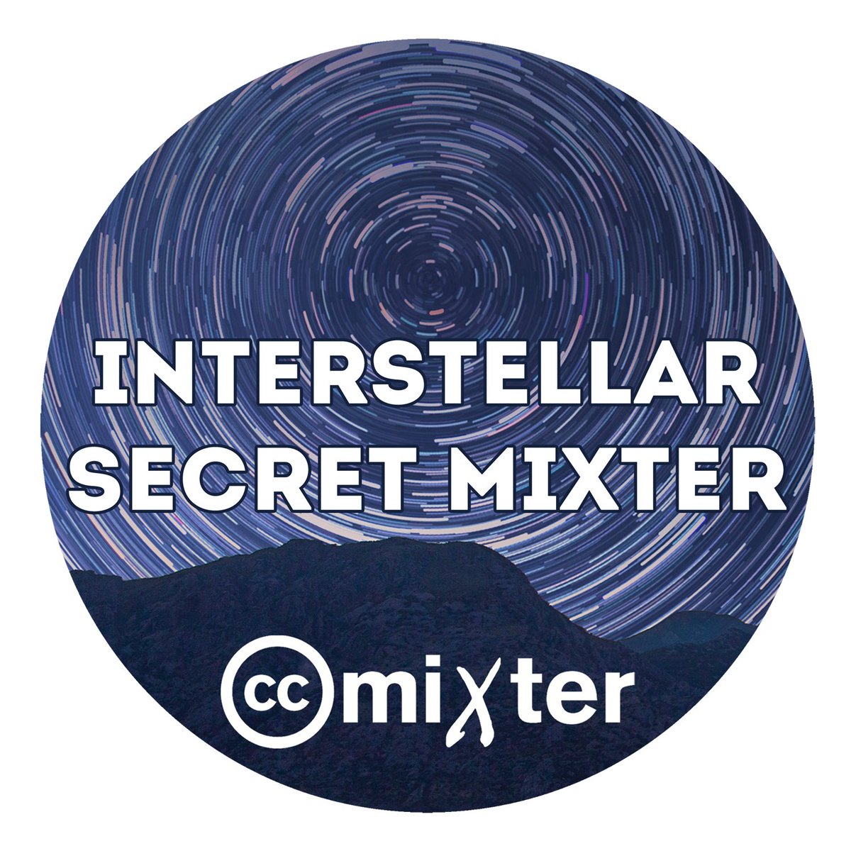 GratitudeSeason's tweet photo. 💥Last chance to signup for the Interstellar Secet Mixter!

https://t.co/TeAHZqEQ96
#remix #ccmusic https://t.co/QJAdTvIpUj
