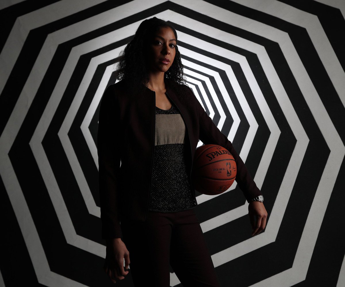 WNBA tweet media