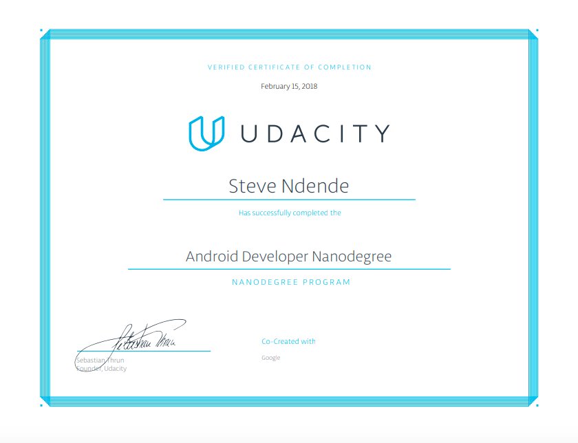 steve111MV's tweet photo. Certified Android Developer with #Google &amp; @udacity. it was an amazingly awesome moment.
Almost a year long working with experts to become an #Expert. 

Celebrating with #Team242 @setico @CLangloisFI @zack_olivier
[ #SiliconValley passport ] #certification #MadeWithUdacity #Congo https://t.co/MVLFTQjab7