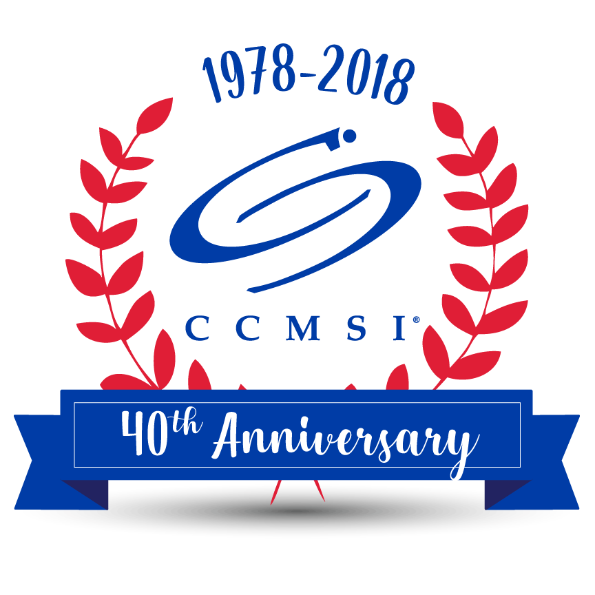 CCMSI_TPA's tweet image. The CCMSI offices celebrated CCMSI's 40th Anniversary today! CCMSI was founded on February 15, 1978 and continues to grow and deliver what matters most! All CCMSI employees were given a commemorative pin &amp;amp; pen set.