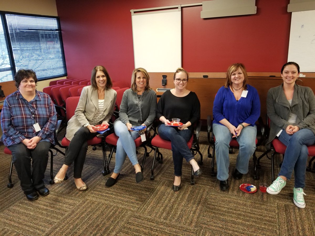 CCMSI_TPA's tweet image. The CCMSI offices celebrated CCMSI's 40th Anniversary today! CCMSI was founded on February 15, 1978 and continues to grow and deliver what matters most! All CCMSI employees were given a commemorative pin &amp;amp; pen set.