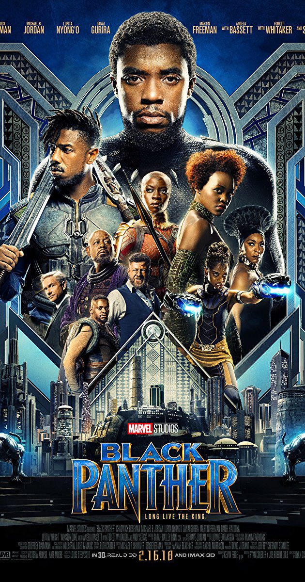 AmosSaintJean's tweet photo. The official countdown to me &amp; @VashtiJasmine’s #DateNight for #BlackPanther #WeHyped https://t.co/UBCZ4zgm8u