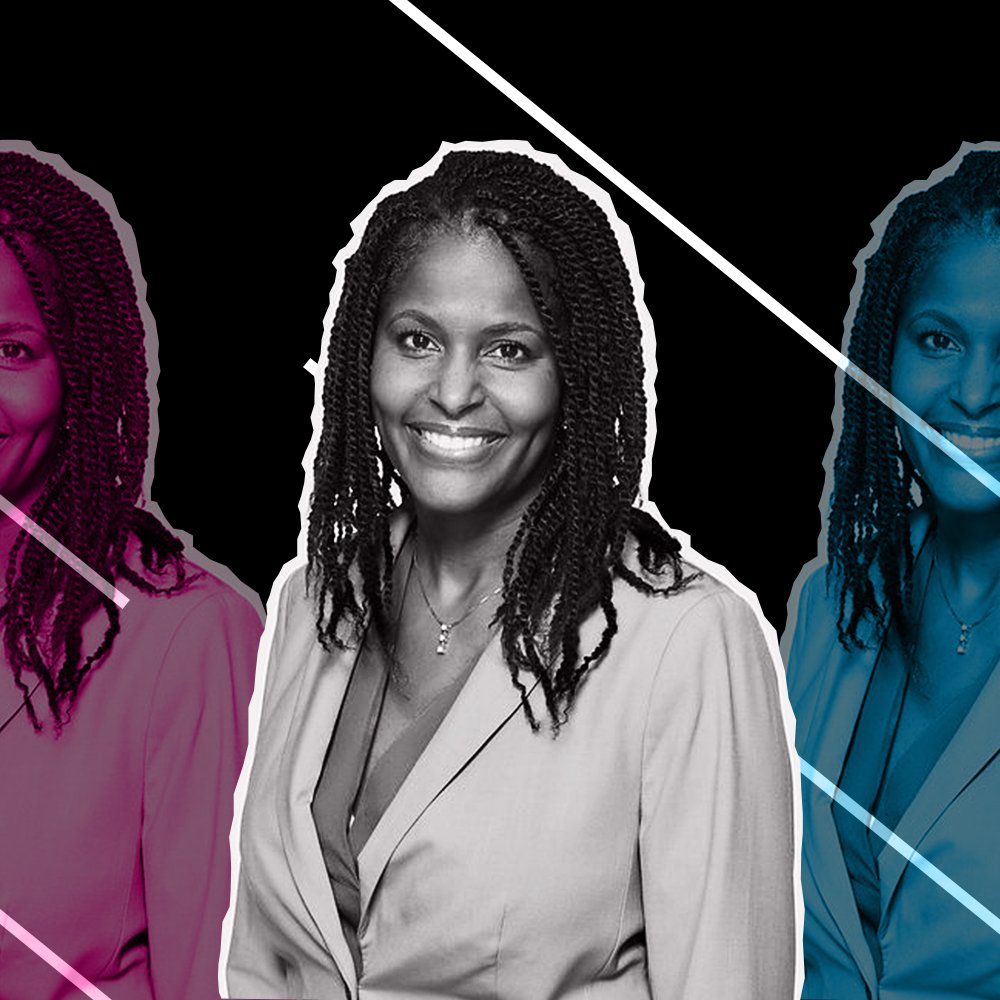 HPBusiness's tweet image. What motivates @HP&apos;s chief diversity officer @DailySlate? Her family, @oprah &amp;amp; remembering a long-ago bank robbery. hp.tl/6006Du1d0