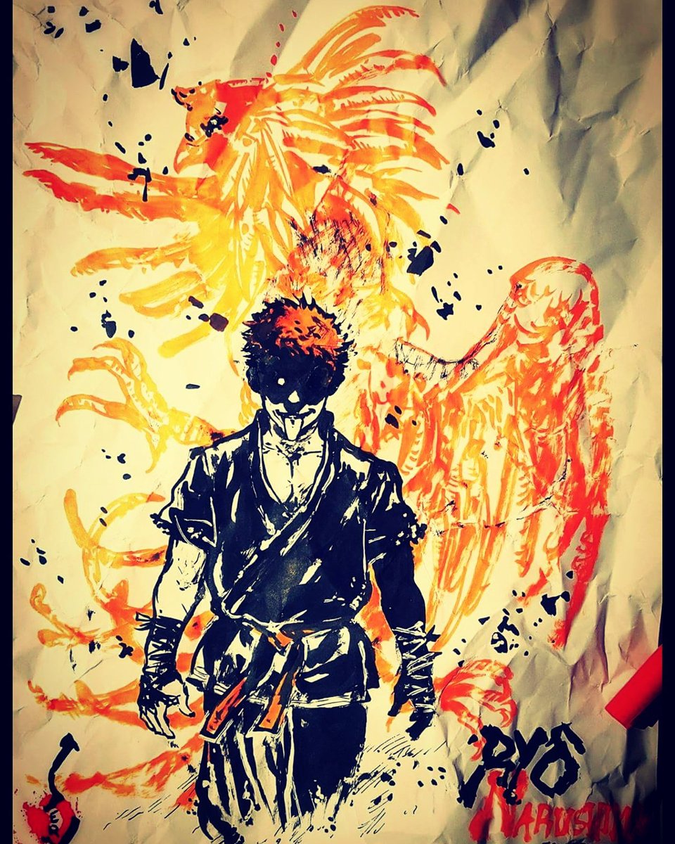 Serymaru1's tweet photo. Coq de combat
#coqdecombat #shamo #ryonarushima #izohashimoto #akiotanaka #akata #delcourt #fanart #fanartist #animeart #manga #mangaart #mangaka #mangaartist #frenchmangaka #animedraw #encredechine #japan #drawing #illustration #artwork #dessin #art #dessinmanga https://t.co/fabeMkVID7