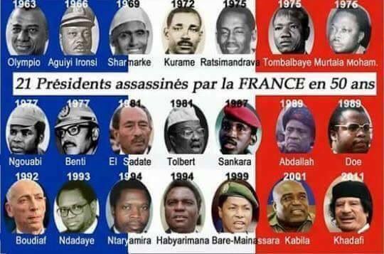 @EnMarcheINTER @BeatriceKhaiat @Le_Figaro Oh punaise... ce serait hyper dangereux pour la démocratie .#francophonie est synonyme de #dictature 🤣🤣🤣🤣... 2050 les mentalités auront changé ! @MichaelleJeanF @manuelvalls @JY_LeDrian @EmmanuelMacron #AliBongoIsKilling #BongoIsKilling #Gabon #rdc #togo #Cameroun