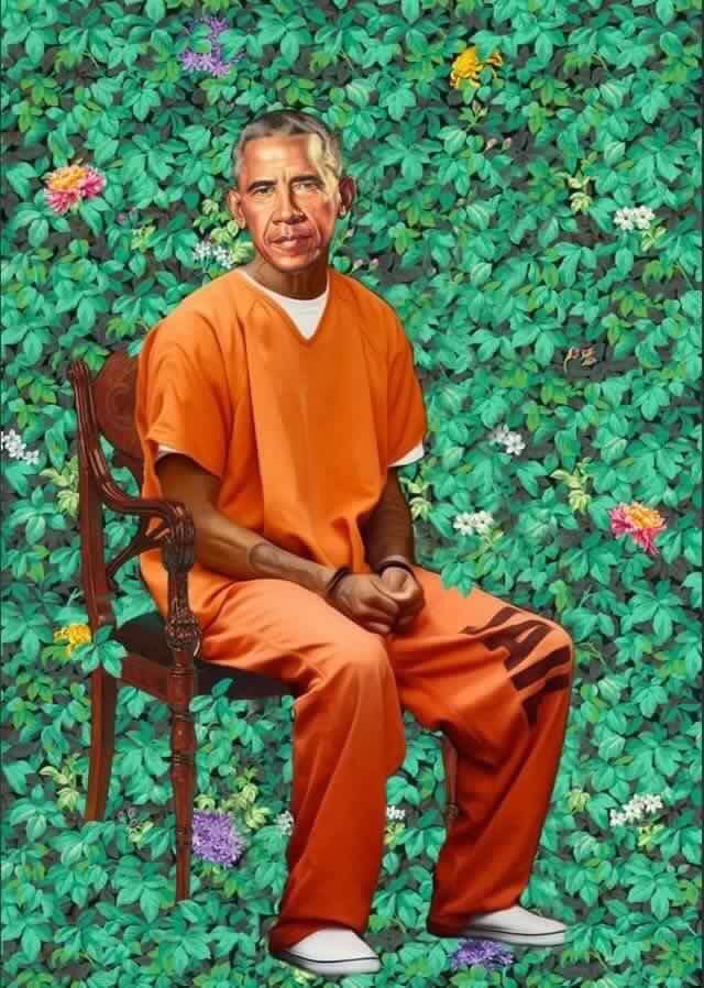 ItsAngryBob's tweet photo. #LockHimUp #KingOfTheSwamp #Treason #Q #QAnon #NoDeals #DeepState #WorstPresidentEver #WireTapper #TheStorm #MAGA https://t.co/jl2ephm9LP