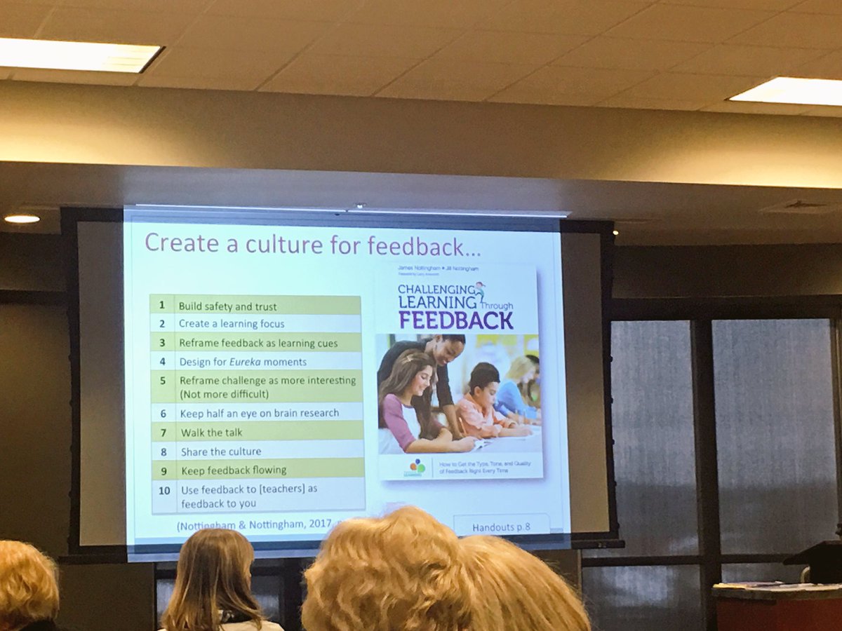 WilsonMellissa's tweet image. #Inspiring Day of #ProfessionalLearning with Dr. Julie Smith &amp;amp; Raymond Smith digging deeper into #EffectSize including #EffectiveFeedback #TeacherEfficacy #LinkingTalks as the guest of @ColliganLaura and @InghamISD