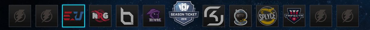 MSUSmite's tweet image. Season 5 of the SPL is almost upon us! Which of the revealed teams so far are you rooting for?