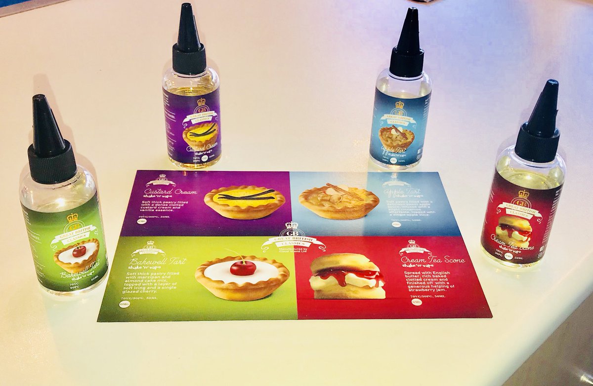 ultravapour_com's tweet photo. A sick range from #cloudisland unreal flavours which leave your mouth watering 👀🤤🤤🤤 #vapecommunity #vape好きな人と繋がりたい #vapelife #cloudchaser https://t.co/8fKC9bzQMW