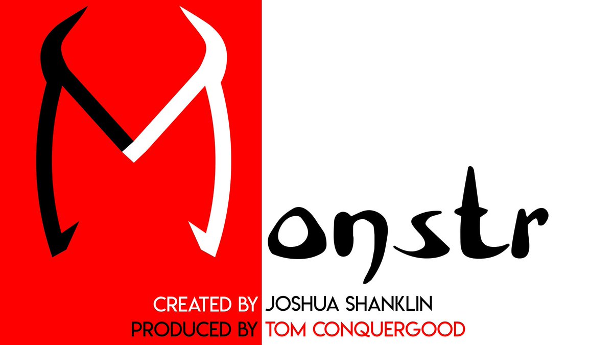 monstrwebseries's tweet photo. Episode 1 is finally here!  15 months of work from @thepickupbear&amp; @josh_obscure &amp; our lovely cast and crew has come to fruition!! RT, share, tell your whole family!  https://t.co/VEoJmtrMRt https://t.co/VheF7ZJn8C