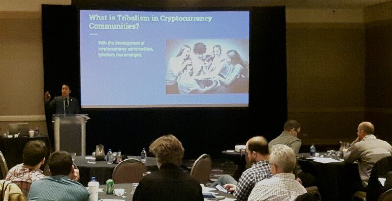 HTMLCOIN's tweet image. Thanks to @1pt21gws for inviting @htmlcoin Foundation CEO Amando Boncales to speak at the Blockchain Technology Summit 2018 in Chicago today.