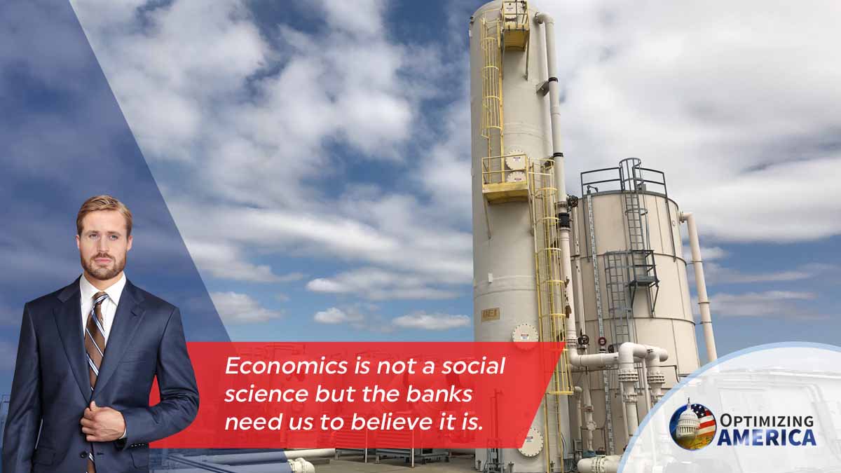 OptimumAmerica's tweet image. Is your money being optimized? 
How one book can change the way you think about your own quality of life.
#economy #predictableincome #basicincome #banks #trump #smallbusiness #loans

ow.ly/vePI30iqKmw