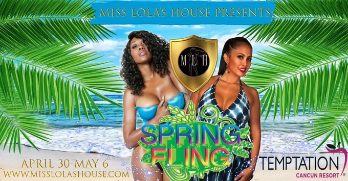 Come join us for the sexiest vacation ever with @Lola_Bastinado  and myself @Iamnyomibanxxx  Cancun at<a href="/tag/cancun"class="tags"><span>#cancun</span></a><a href="/tag/allinclusive"class="tags"><span>#allinclusive</span></a><a href="/tag/temptationresort"class="tags"><span>#temptationresort</span></a><a href="/tag/sexyis"class="tags"><span>#sexyis</span></a>