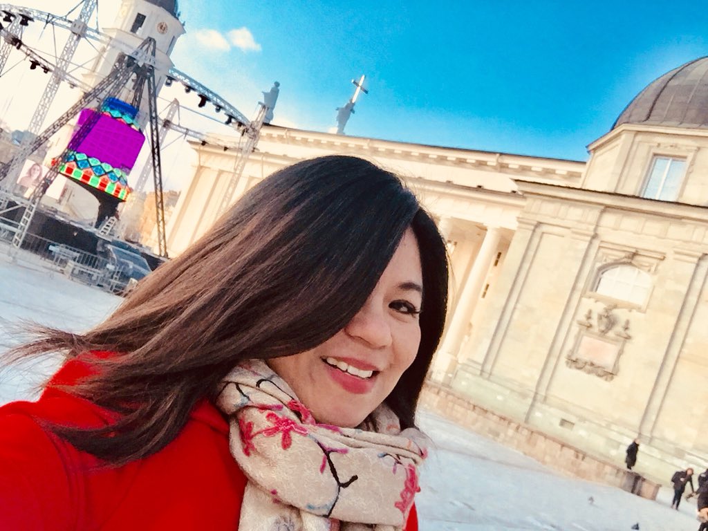 mshelsinki's tweet photo. An old nation with a young heart ♥️
Congrats @Lithuania on your 💯 years ~ keep on being beautiful!
Kudos #CONVENE2018 for a successful hosting of the conference, education and interaction with dynamic shakers in #profevents #MICE #PCOS #DMCommunity #sunbeetours #goVilnius https://t.co/b3Cv7RQCtC