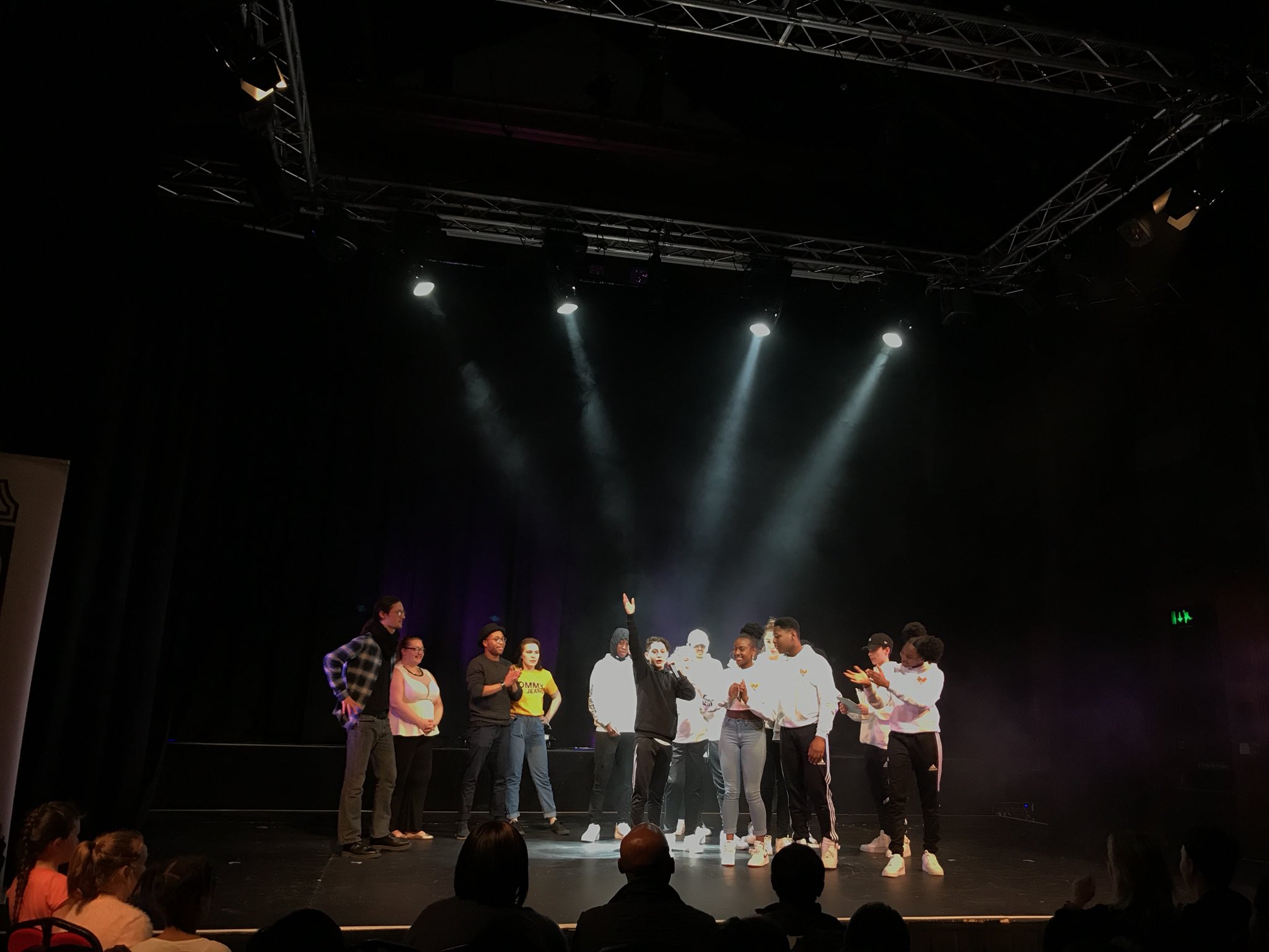 Harrow Arts Centre on Twitter "2018 WINNER FOR 100 DANCE COMPETITION